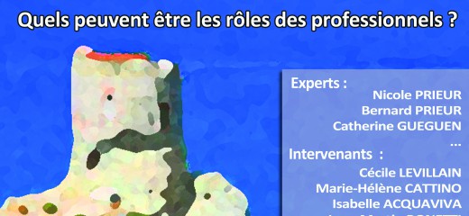 Carrefour Clinique CECCOF "Pour bien grandir en familles" Vendredi 12 octobre 2018