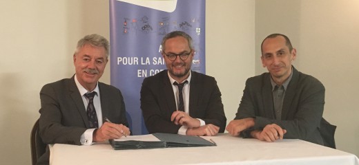 Une Communauté Psychiatrique de Territoire se constitue en Corse