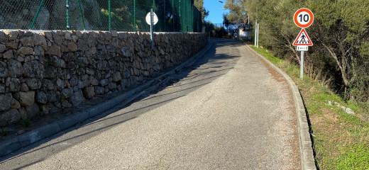 Le Centre Hospitalier de Castelluccio sécurise son site avec l’installation d’une clôture périphérique