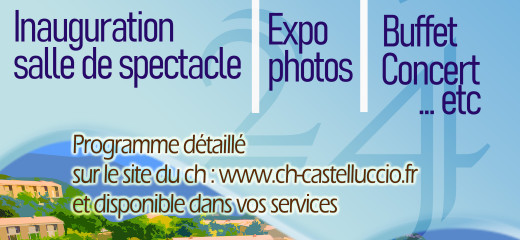50 Anni di u Spidali di Castellucciu