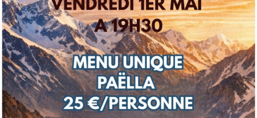 Une soir&eacute;e solidaire pour soutenir le D&eacute;fi des &Eacute;crins