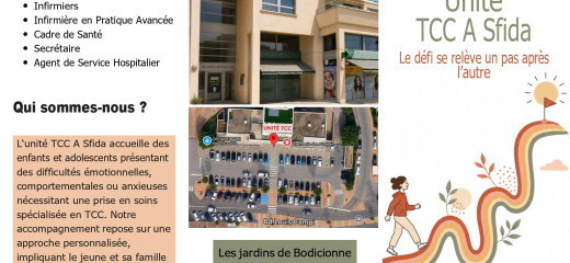 Nouvelle Ouverture TCC A SFIDA 